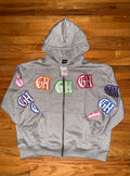 GH zip up
