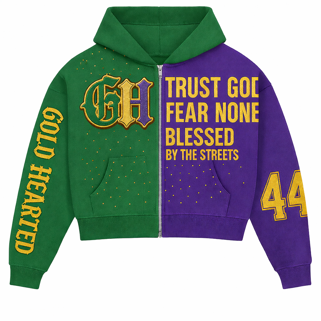 Mardi Gras Hoodie 2026