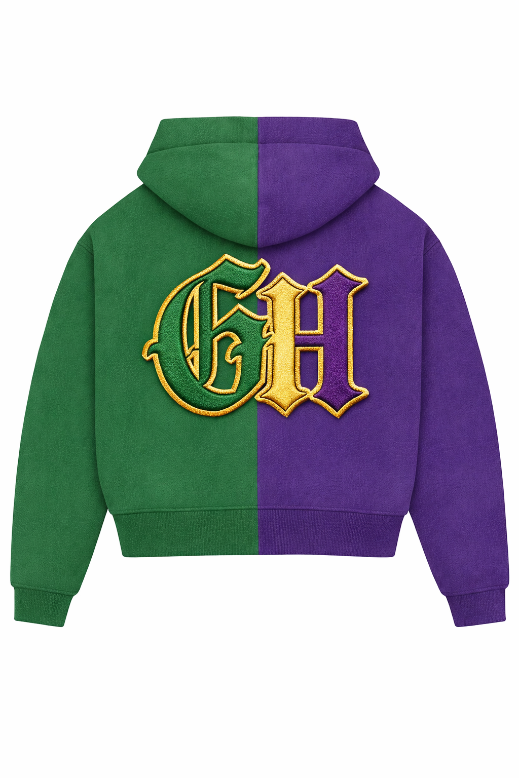 Mardi Gras Hoodie 2026